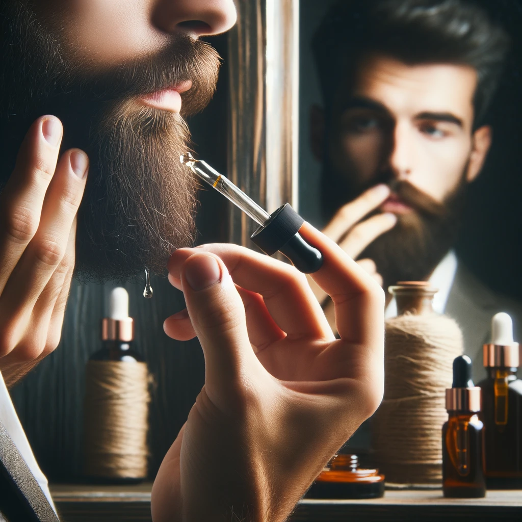 Applying the Essence: The True Purpose of Beard Oil