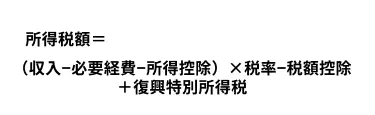 Income Tax Calculation Formula