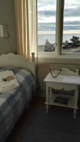 Bed & breakfast i Härnösand, Höga kusten