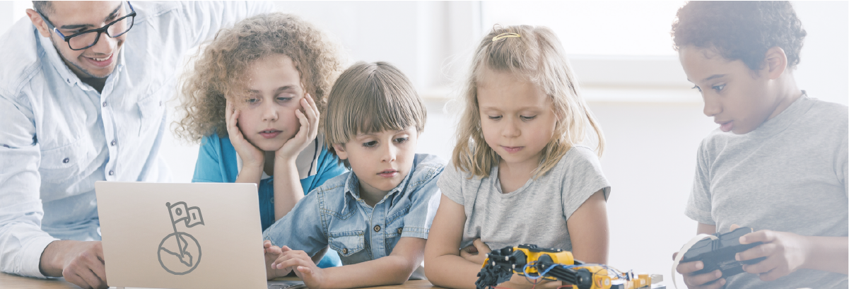 Los mejores cursos de programación para niños y jóvenes | Crack The Code