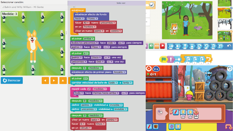 Programación para niños