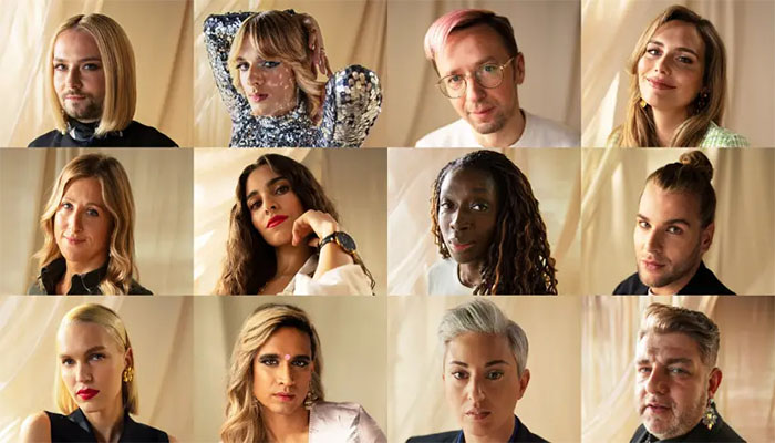 EL PELO NO TIENE GÉNERO