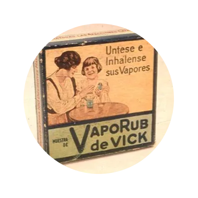 Los Pamper empiezan a comercializarse en 1961