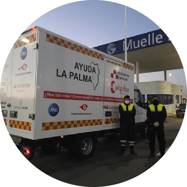 Ayuda La Palma