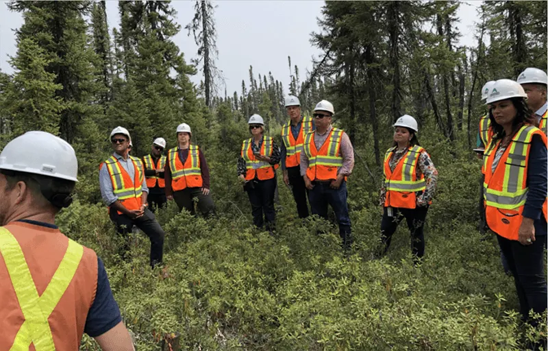 Nuestro Progreso por los Bosques Sostenibles