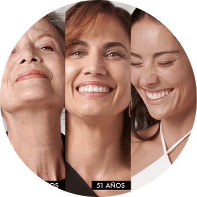 Imagen de la nueva campaña de Olay