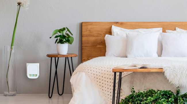 Imagen de Ambipur 3Volution enchufado en una habitación