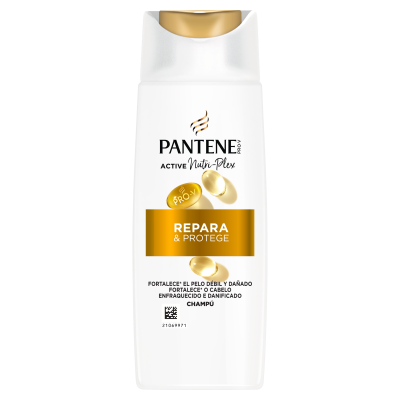 Champú Repara y Protégé