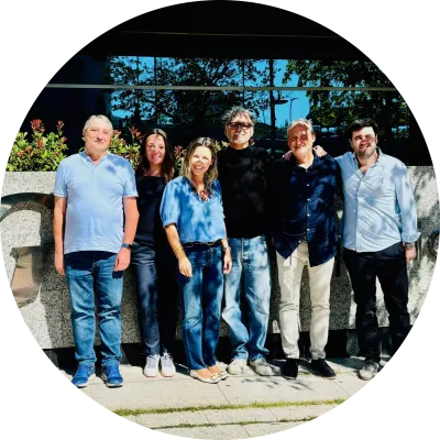 Equipo de transporte y almacenamiento en nuestro centro de Madrid