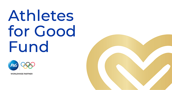 Athletes for Good Fund logo