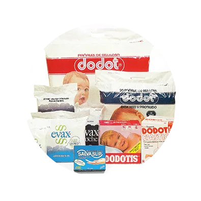 Dodot, Evax y Ausonia