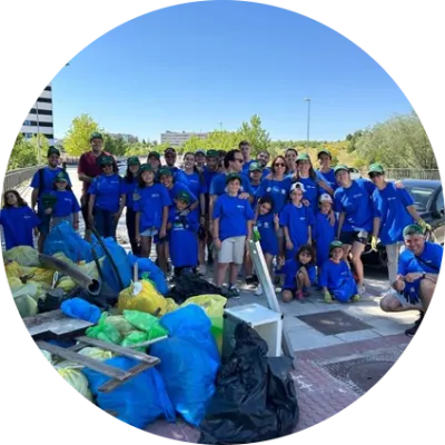 Equipo de P&G España