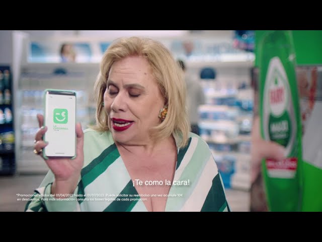 Watch: App La Cuponera – ¡Money, money!