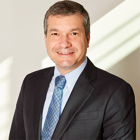 Javier Solans - Director General de P&G España y Portugal