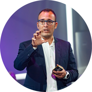 Ángel Alcaide, Professional and Scientific Relations de Oral Care en España y Portugal