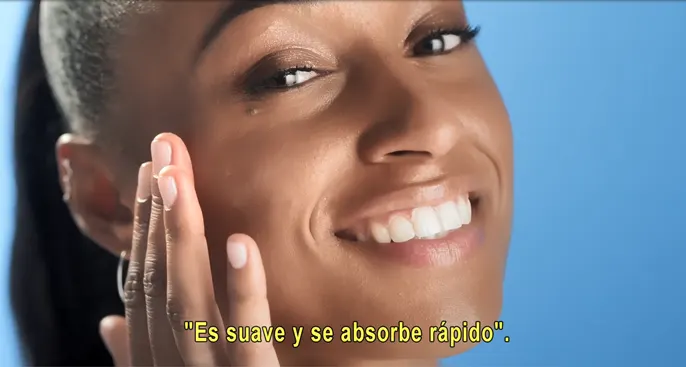 Anuncio audiodescriptivo