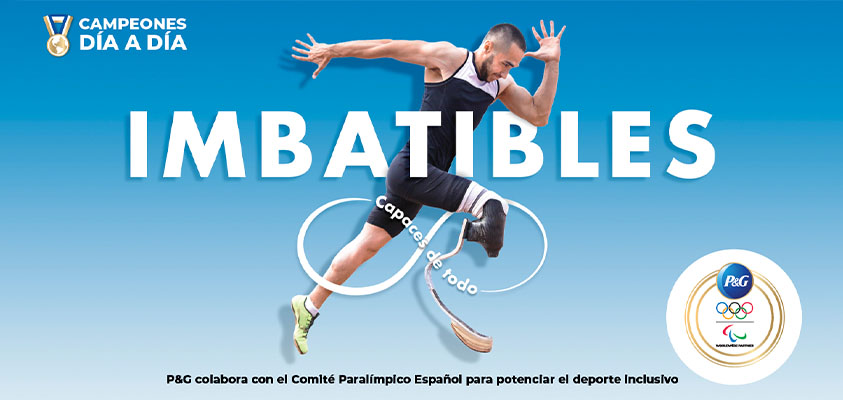 IMBATIBLES. CAPACES DE TODO