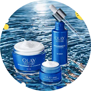 Olay Hyaluronic