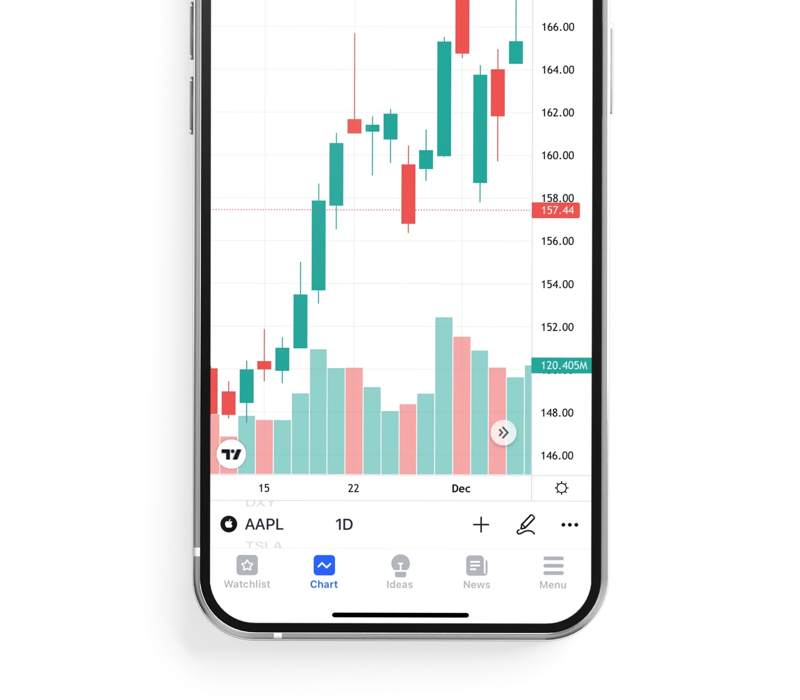 Mobile with skilling app