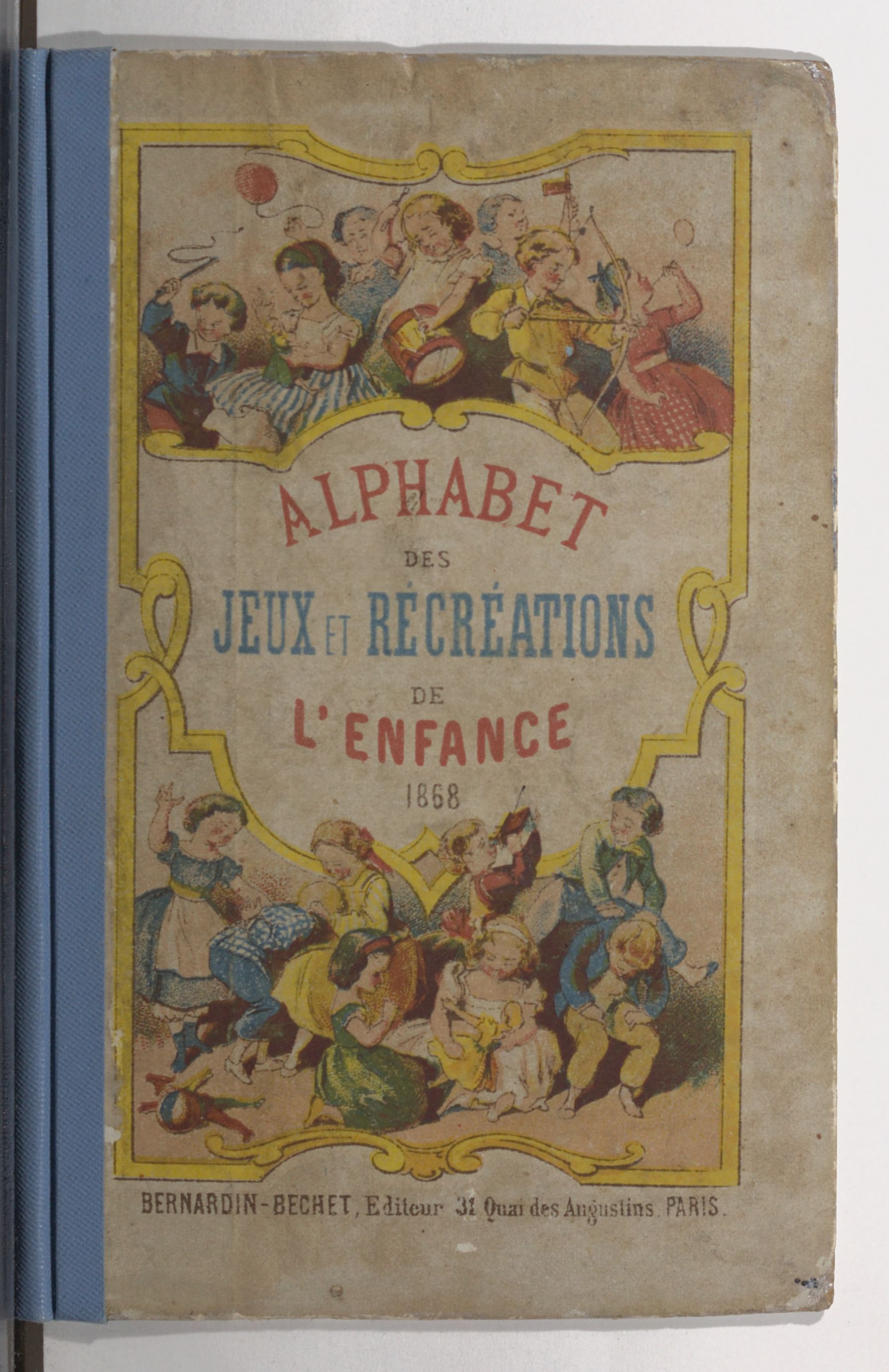 A Is For Alphabet Europeana