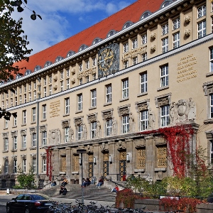 Deutsche Nationalbibliothek, Annett Koschnick