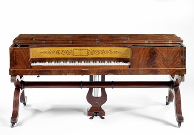 Piano Carre, Edward Frere, courtesy of Cité de la musique and MIMO - Musical Instrument Museums Online, under a CC BY-NC-SA 3.0 licence