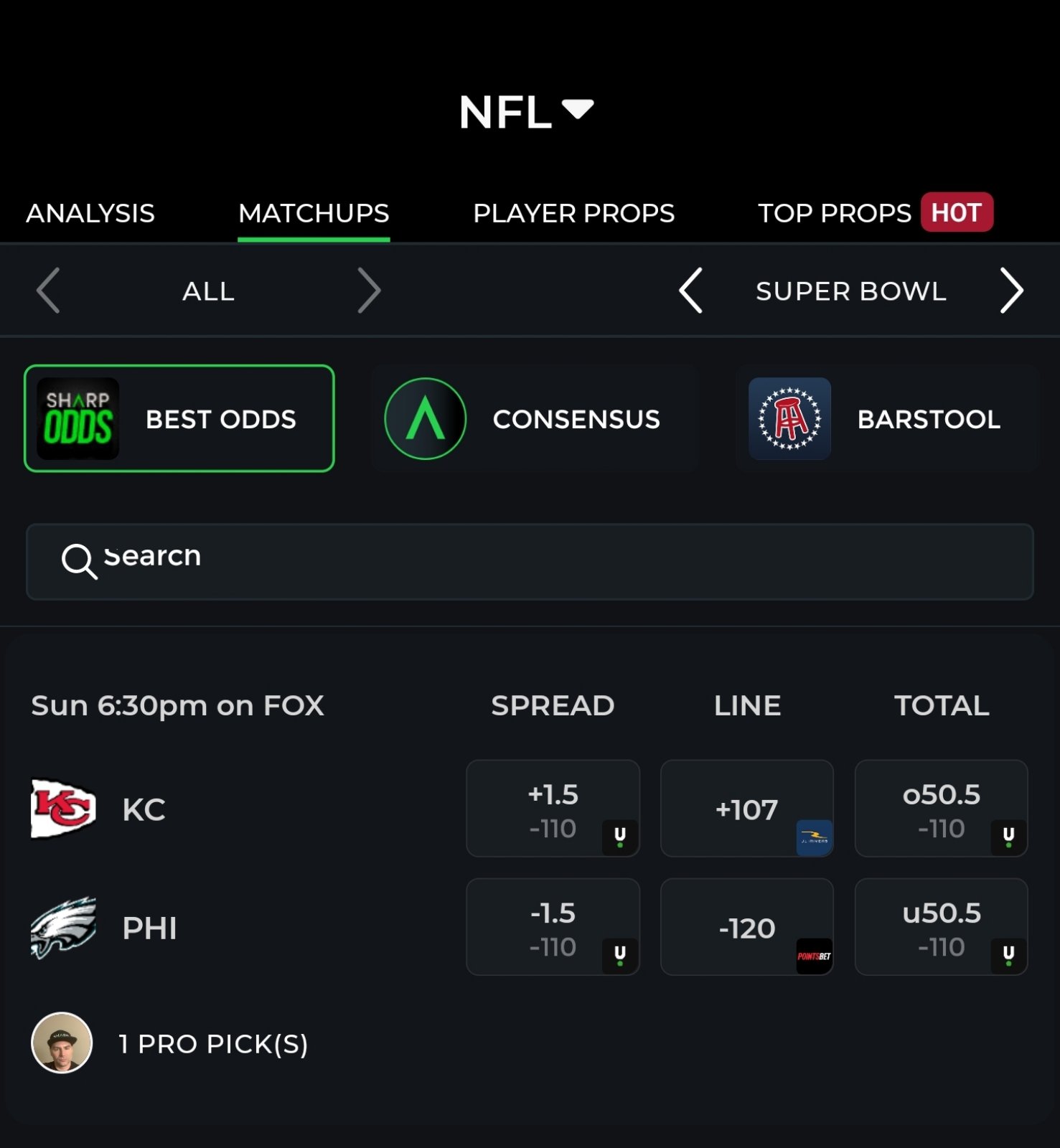 Super Bowl LVII PrizePicks Player Prop Bet Odds & Predictions (2023)