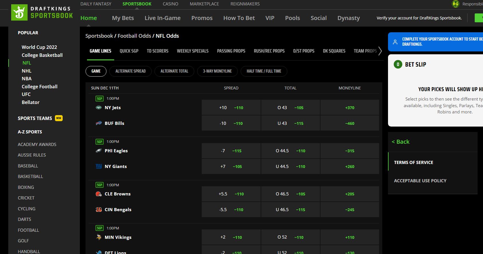 DraftKings Sportsbook on X: The prop sheet answer key is here