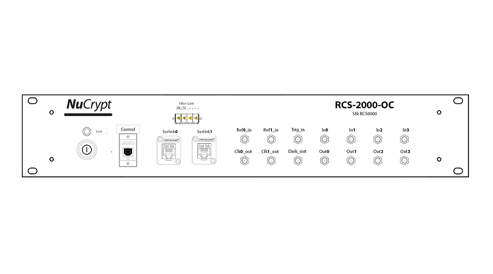 Products - Remote correlation