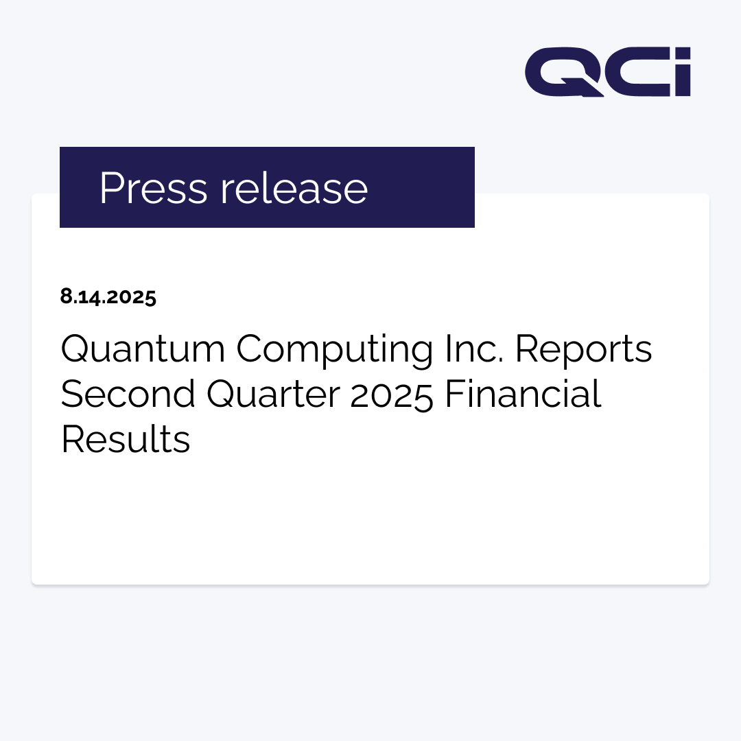 Q2 financials release