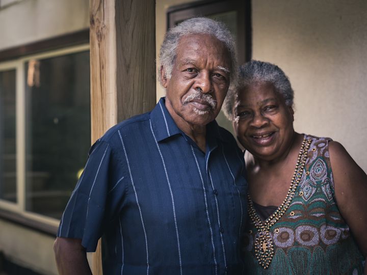 Byron and Dexter Parents