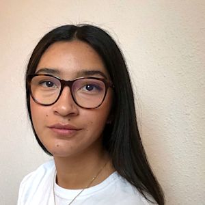 Tatiana Ramirez Portrait