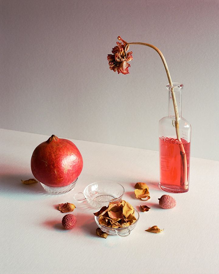 Love - art direction - nature morte - decor - conceptual art