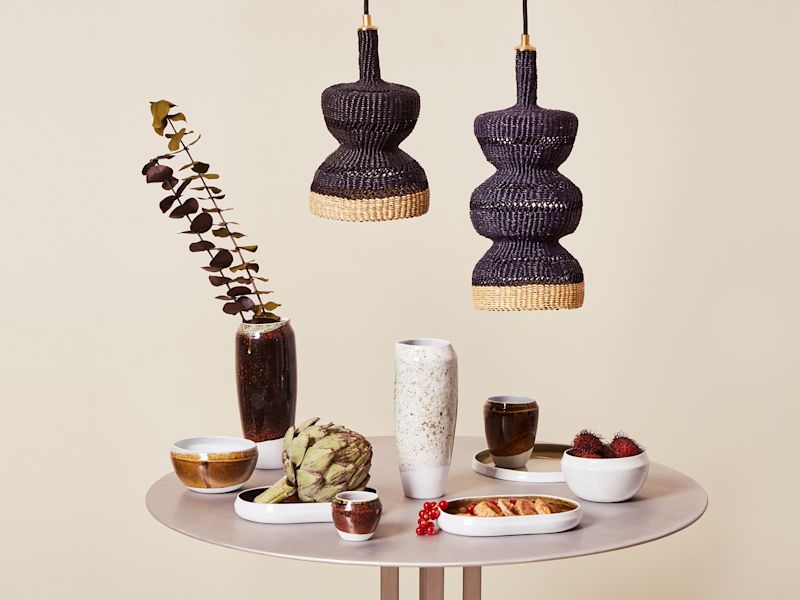 The Host - coffee table