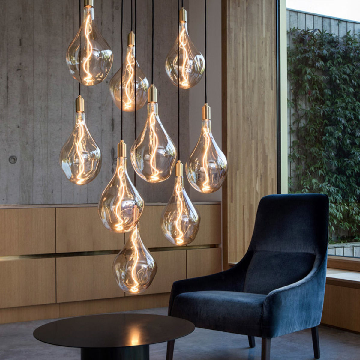 Ft. Tala Voronoi Lights