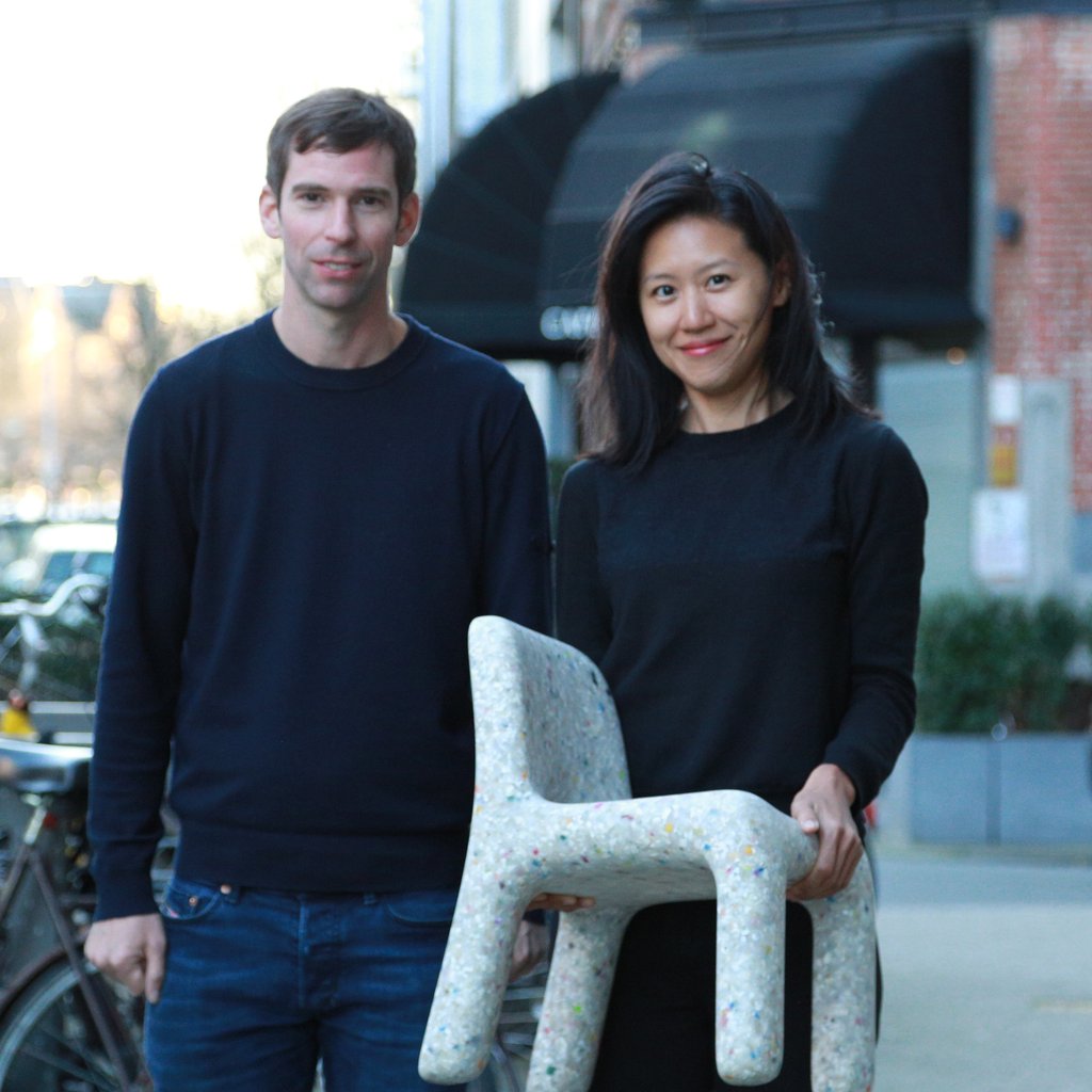 ecoBirdy founders