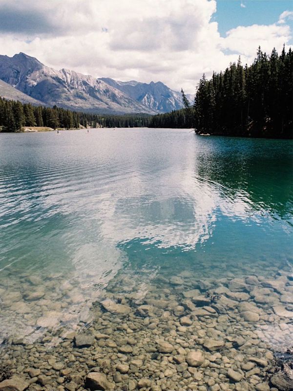 Julia Kidder Lake