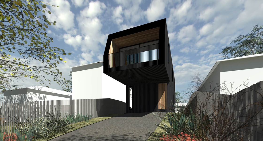 Orlo sustainable modular home