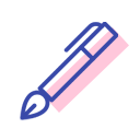 Pen icon