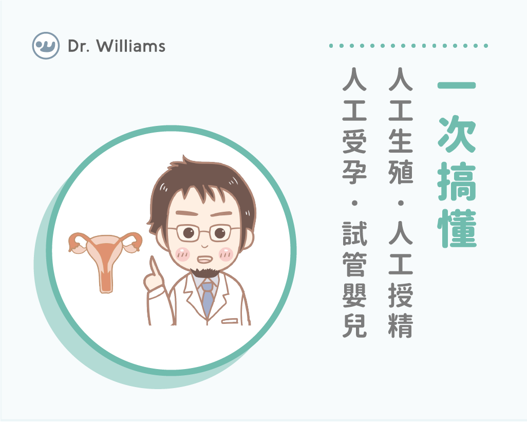 一次搞懂人工生殖、人工授精、人工受孕、試管嬰兒