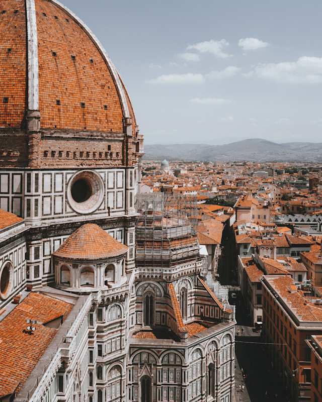 The Duomo, Florence, Italy