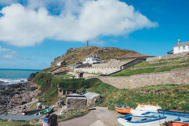 Penzance, Cornwall