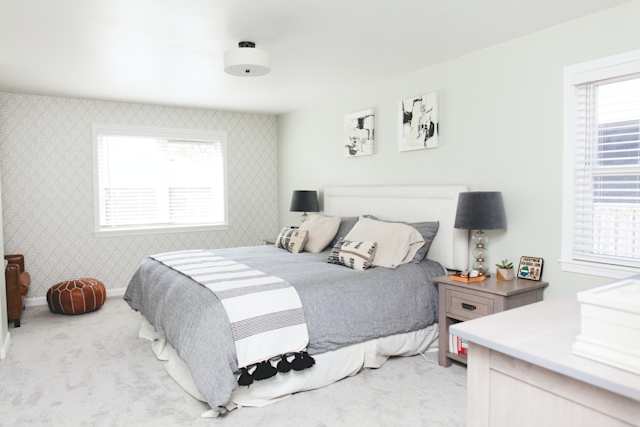Adequate design but overall, this room is too bland
