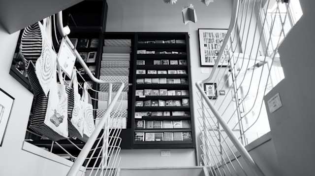 If you’re after a more cerebral offering you mustn’t miss the Lutyens & Rubinstein bookshop. A beautifully designed space opened by two publishers on Kensington Park Road, without question the most beautiful street in Notting Hill.