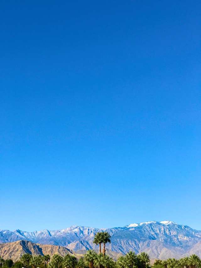 Palm Desert, California