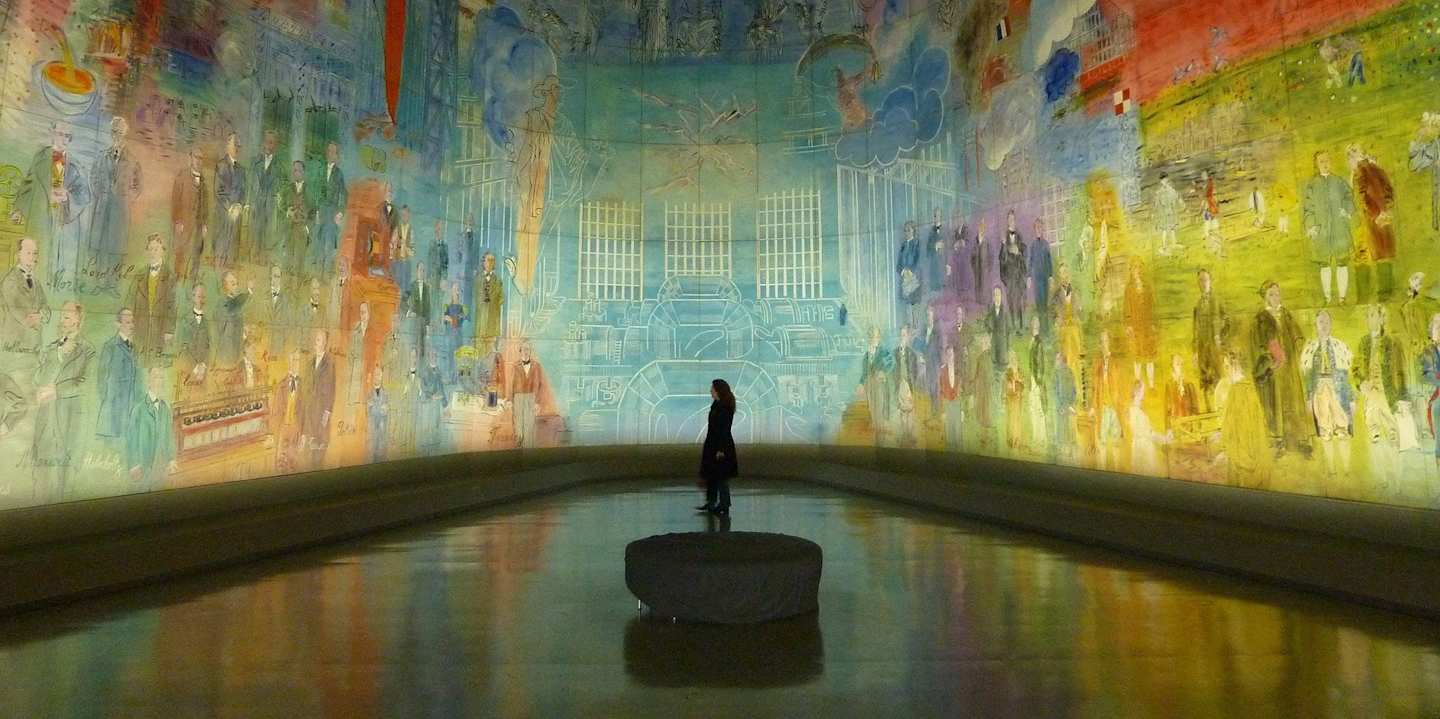 Paris Museum of Modern Art