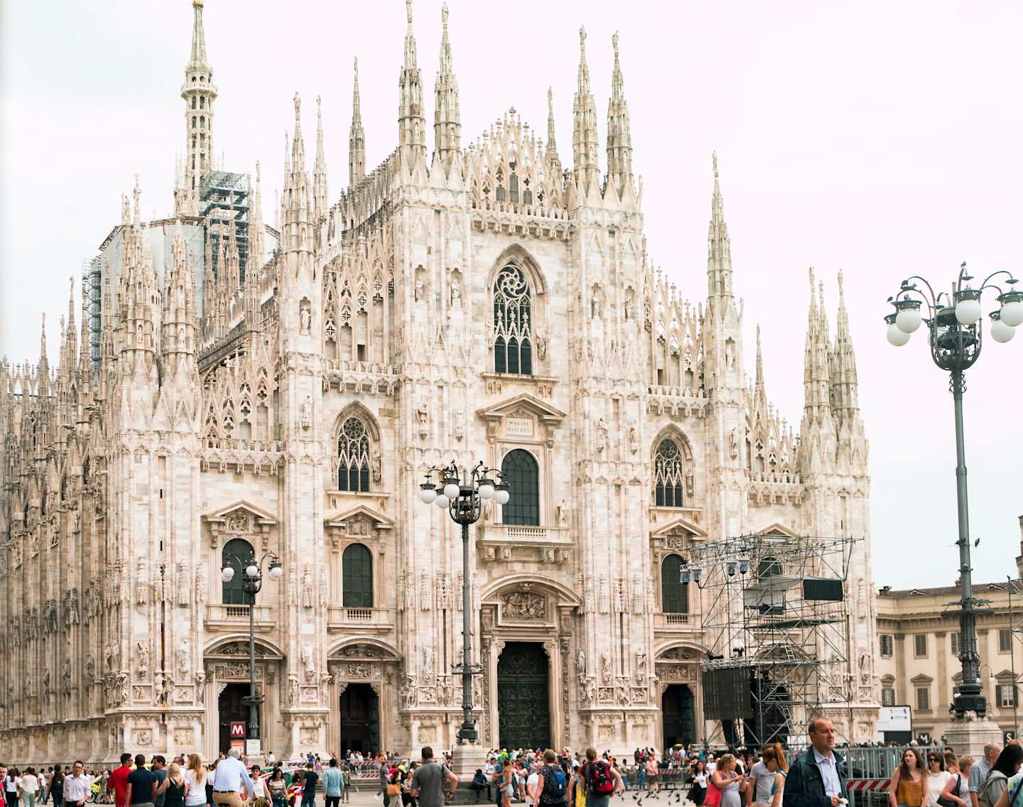 Duomo, Milan