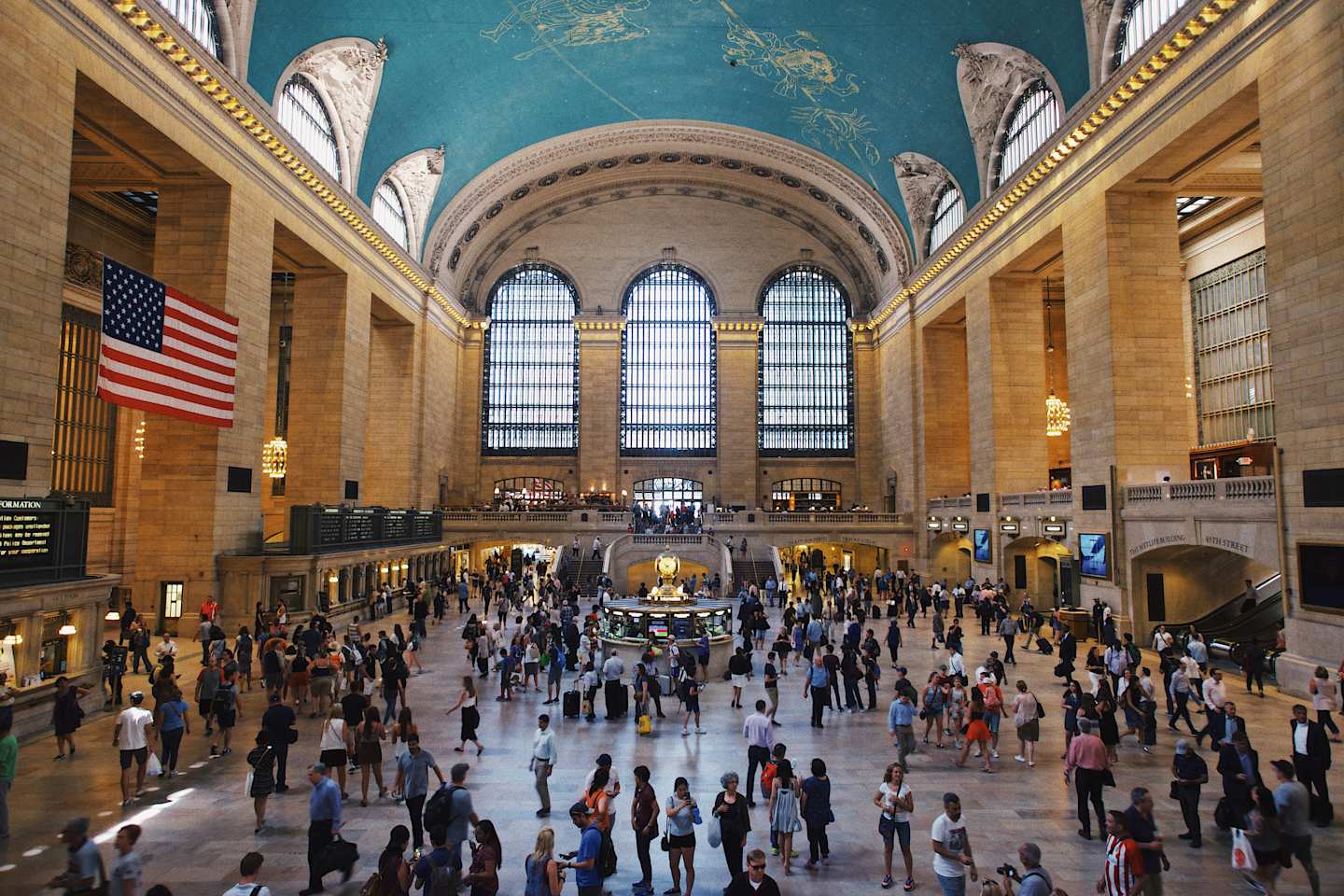 Grand Central Terminal, New York