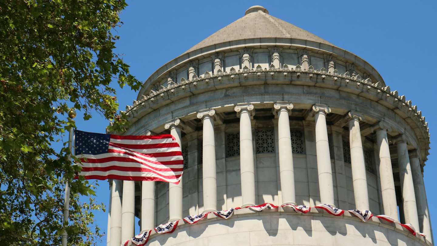 The General Grant National Memorial, New York