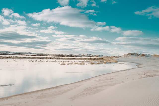 Skagen Beach, Denmark